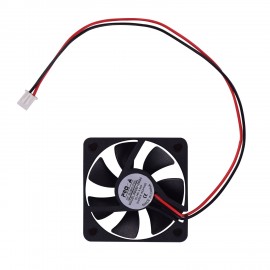 5010 Brushless Cooling Fan 50*50*10mm DC 24V with Sleeve Bearing for 3D Printer Extruder