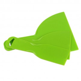 3D Printer Resin Cleaning Kit 2/4/6 Inch Removal Shovel Paper Funnel Slicone Slap Mat Glove for DLP SLA LCD 3D Printer 3D Printer Resin Cleaning Kit 2/4/6 Inch Removal Shovel Paper Funnel Slicone Slap Mat Glove for DLP SLA LCD 3D Printer