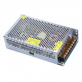 DC 24V 240W 10A Universal Regulated Switching Power Supply Compatible with Anet ET4 ET4X Creality Ender 3 3D Printer LED Strip Light Computer Project DC 24V 240W 10A Universal Regulated Switching Power Supply Compatible with Anet ET4 ET4X Creality Ender 3 3D Printer LED Strip Light Computer Project