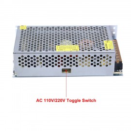 DC 24V 240W 10A Universal Regulated Switching Power Supply Compatible with Anet ET4 ET4X Creality Ender 3 3D Printer LED Strip Light Computer Project DC 24V 240W 10A Universal Regulated Switching Power Supply Compatible with Anet ET4 ET4X Creality Ender 3 3D Printer LED Strip Light Computer Project