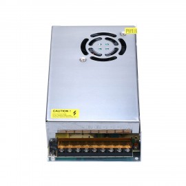 DC 24V 360W 15A Universal Regulated Switching Power Supply Compatible with Anet A8 Plus E16 ET4 ET4PRO ET5 ET5PRO Creality 10/10s/10 V2 Ender 3 3D Printer LED Strip Light Computer Project DC 24V 360W 15A Universal Regulated Switching Power Supply Compatible with Anet A8 Plus E16 ET4 ET4PRO ET5 ET5PRO Creality 10/10s/10 V2 Ender 3 3D Printer LED Strip Light Computer Project