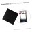 Original Heated Bed Sticker Sheet Build Surface High Temperature Resistant 320*310mm/12.6*12.2in Compatible with CR-10S PRO/CR-X 3D Printer