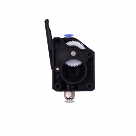 3D Printer Parts Upgraded Dual Drive Extruder 1.75mm High Performance Compatible with Creality CR10/Ender 3/Ender 3 Pro Anet ET4/ET5/E16