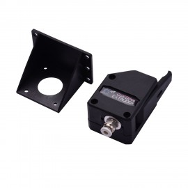 3D Printer Parts Upgraded Dual Drive Extruder 1.75mm High Performance Compatible with Creality CR10/Ender 3/Ender 3 Pro Anet ET4/ET5/E16