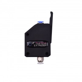 3D Printer Parts Upgraded Dual Drive Extruder 1.75mm High Performance Compatible with Creality CR10/Ender 3/Ender 3 Pro Anet ET4/ET5/E16