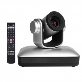HD Video Conference Cam Conference Camera Full HD 1080P 3X Optical Zoom 95 Degree Wide Viewing with 2.0 USB Web Cable Remote Control for Business Live Meeting Recording Training HD Video Conference Cam Conference Camera Full HD 1080P 3X Optical Zoom 95 Degree Wide Viewing with 2.0 USB Web Cable Remote Control for Business Live Meeting Recording Training