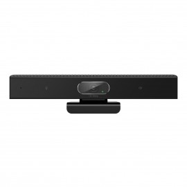 1080P Webcam 3-in-1 HD Video Conference Camera with Microphone and Speaker Auto Focus 360° Voice Pickup USB Plug & Play Compatible with Windows Android Mac for Video Conference/Online Course/Live Streaming