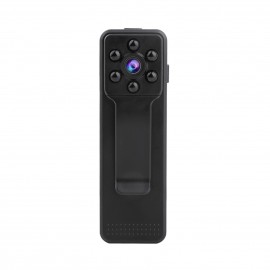 Mini Digital Camera 1080P Video Audio Recorder Micro Cam Napshot Loop Recording Camcorder Motion Detection Support TF Card for Sports Home Office Interview Accompanying Recorder Christmas Gift