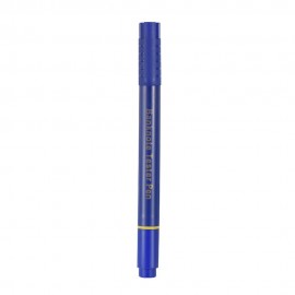 Portable Mini Banknote Tester Pen Counterfeit Money Detector Pen Money Marker Currency Cash Checker Fake Dollar Marker with Ball Point Pen for US Dollar Euro Pound Yen Korean Won