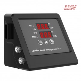 Multi-functional Heat Press Machine Control Box Digital Box LED Controller for T-shirts/Plate/Cap/Mug Swing Away Heat Transfer Sublimation Print Machine
