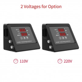 Multi-functional Heat Press Machine Control Box Digital Box LED Controller for T-shirts/Plate/Cap/Mug Swing Away Heat Transfer Sublimation Print Machine