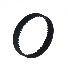 GT2 Closed-Loop Timing Belt Rubber Synchronous Belts W=6mm L=110/112/158/200/280/400/610/852/1220mm 3D Printer Parts Kits Pack of 2pcs GT2 Closed-Loop Timing Belt Rubber Synchronous Belts W=6mm L=110/112/158/200/280/400/610/852/1220mm 3D Printer Parts Kits Pack of 2pcs
