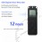 32GB Digital Voice Recorder Voice Activated Recorder MP3 Player 1536Kbps HD Recording Noise Reduction Timing Recording Password Function Dual Condenser Microphone 10hrs Continuous Recording for Meeting Lecture Interview Class